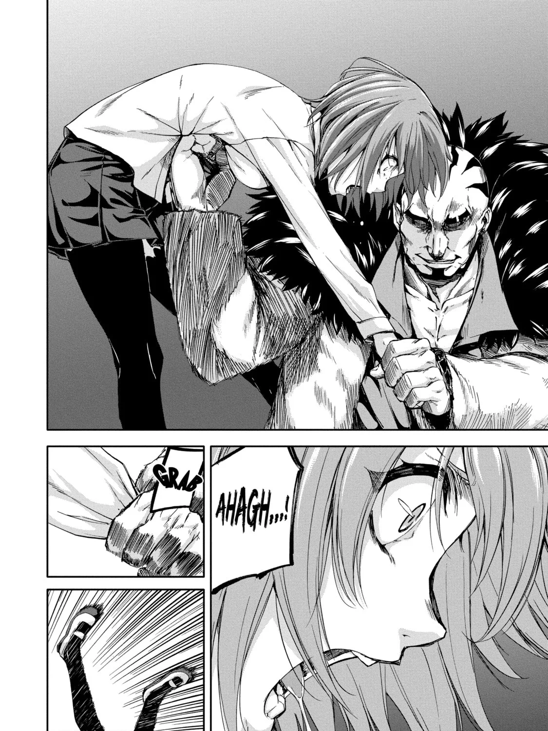 Read Arachnid chapter 63 image 54 on Lezhin