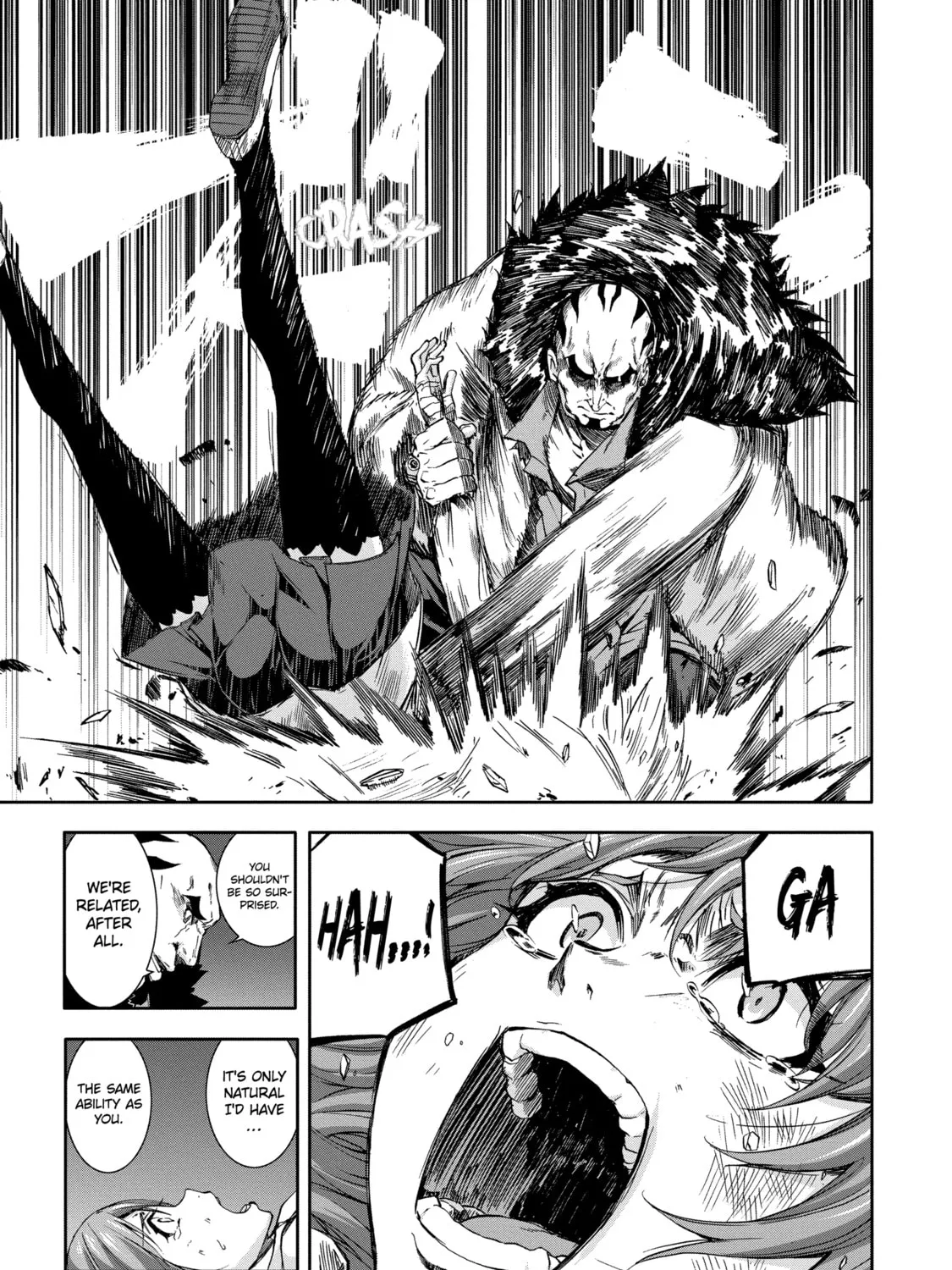 Read Arachnid chapter 63 image 56 on Lezhin