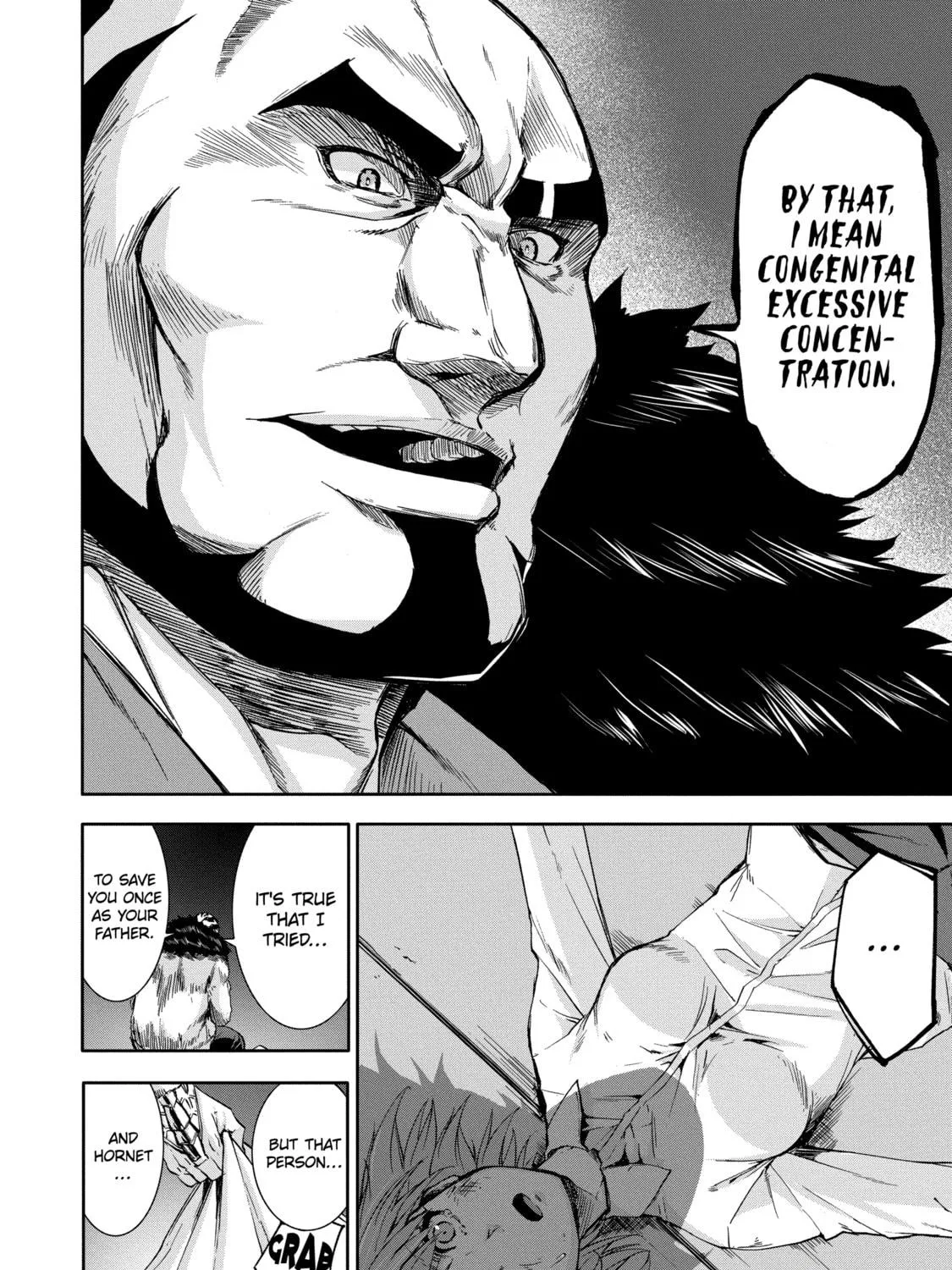 Read Arachnid chapter 63 image 58 on Lezhin