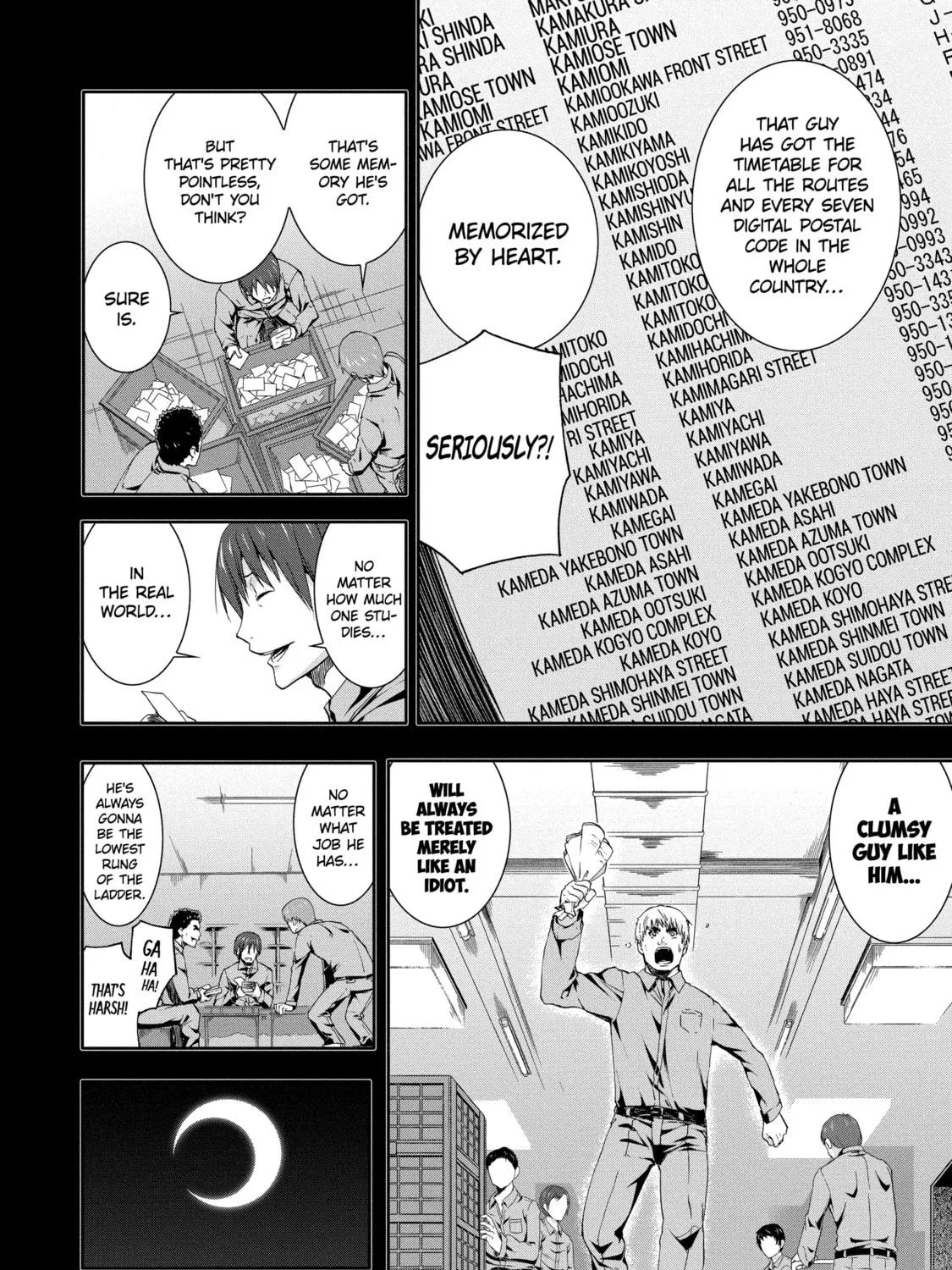 Read Arachnid chapter 64 image 10 on Lezhin
