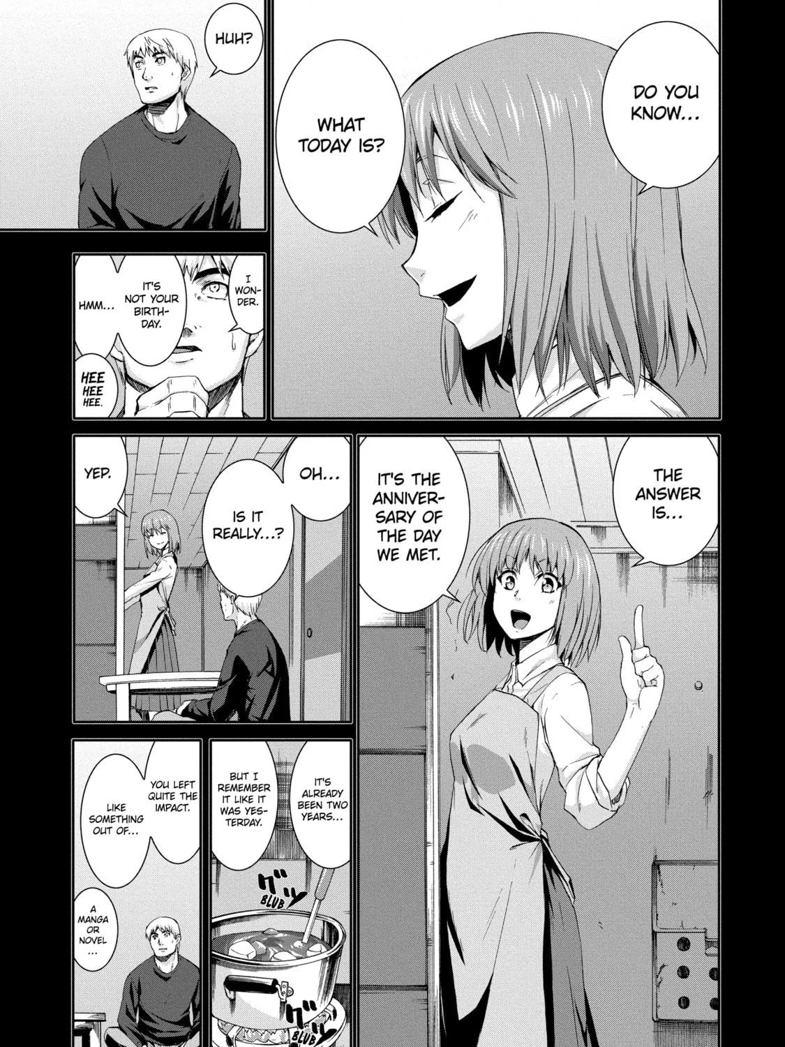 Read Arachnid chapter 64 image 16 on Lezhin