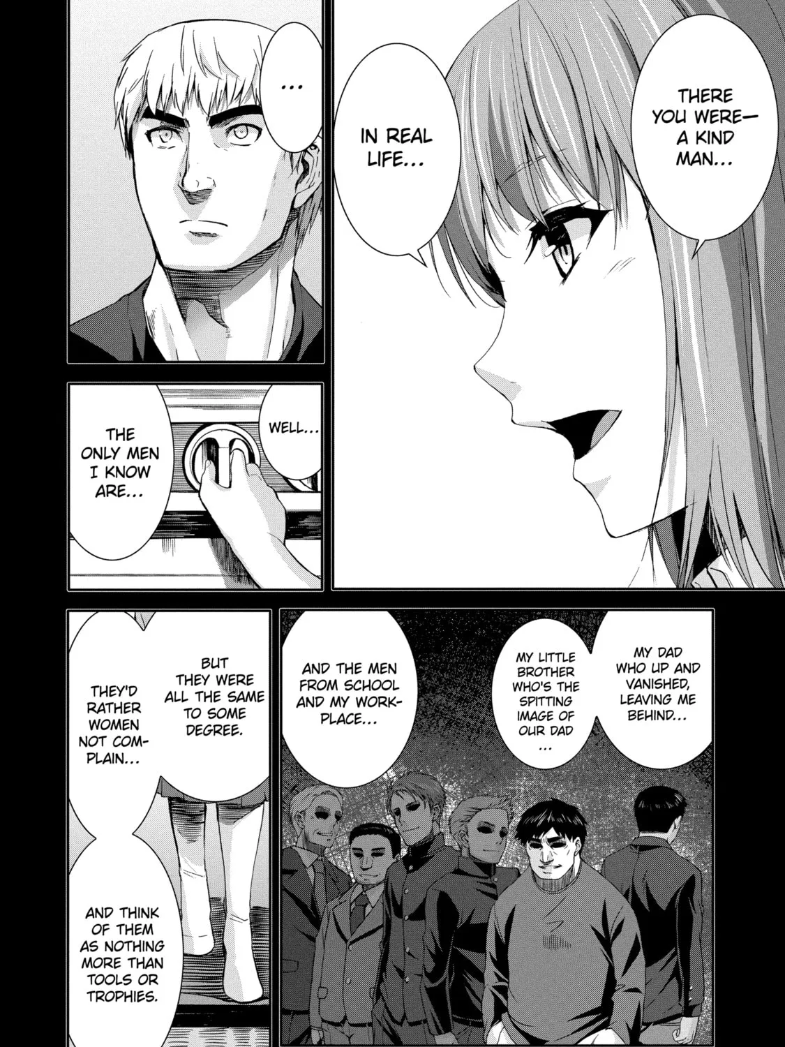 Read Arachnid chapter 64 image 18 on Lezhin