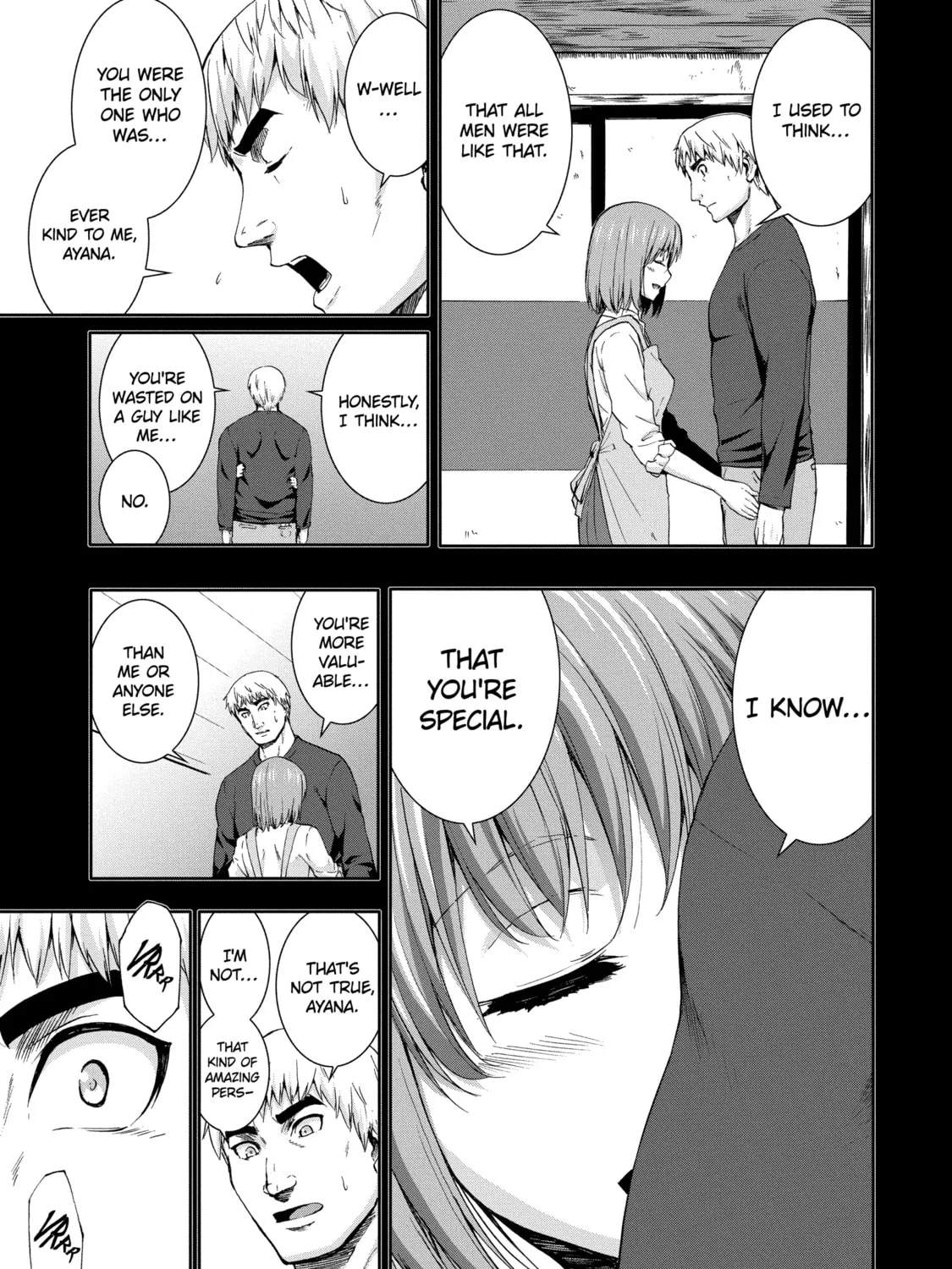 Read Arachnid chapter 64 image 20 on Lezhin