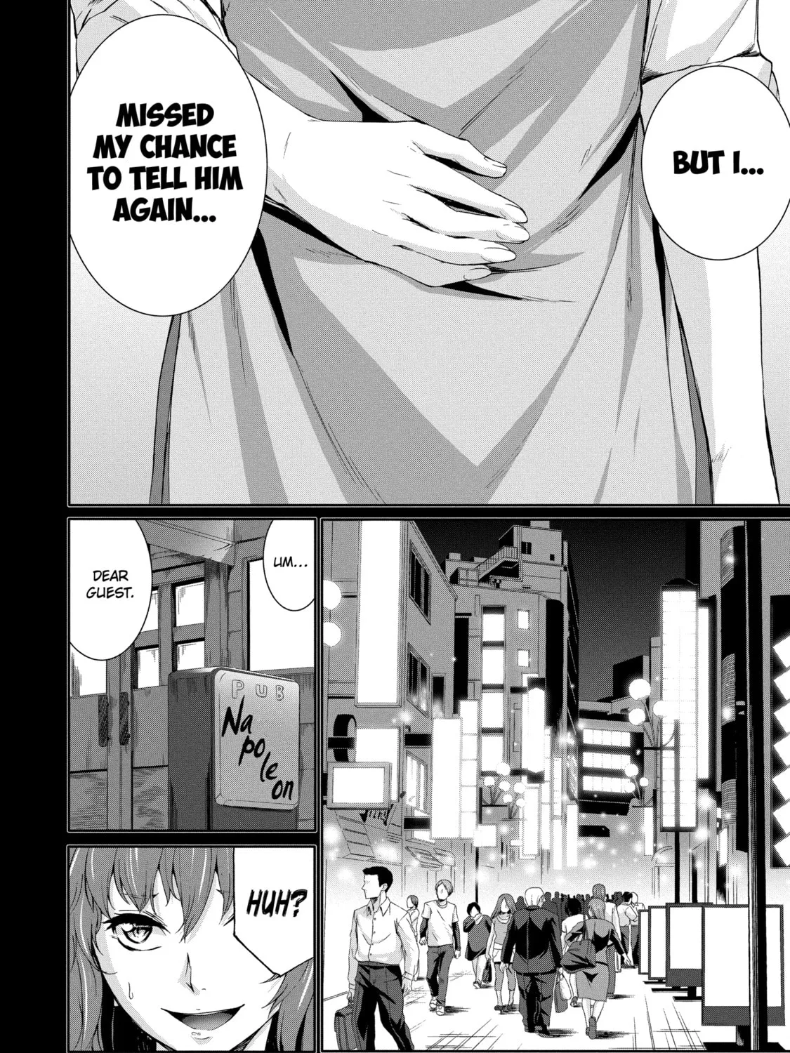 Read Arachnid chapter 64 image 26 on Lezhin