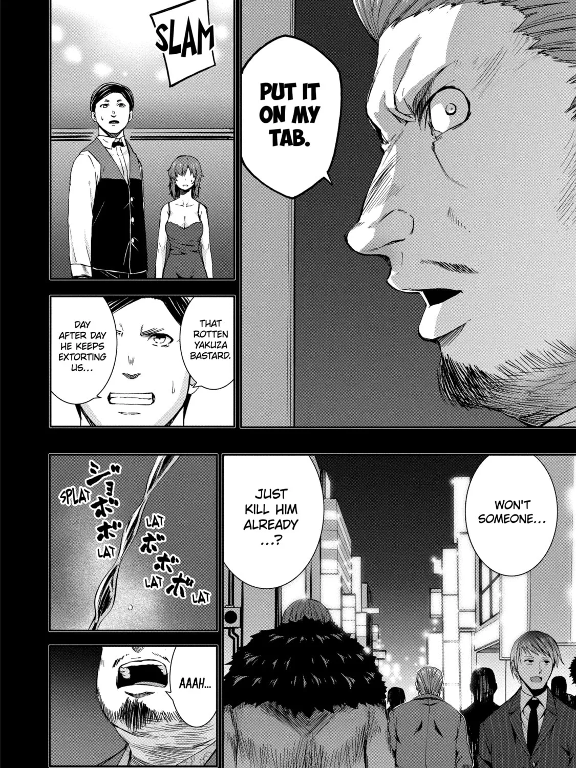 Read Arachnid chapter 64 image 30 on Lezhin