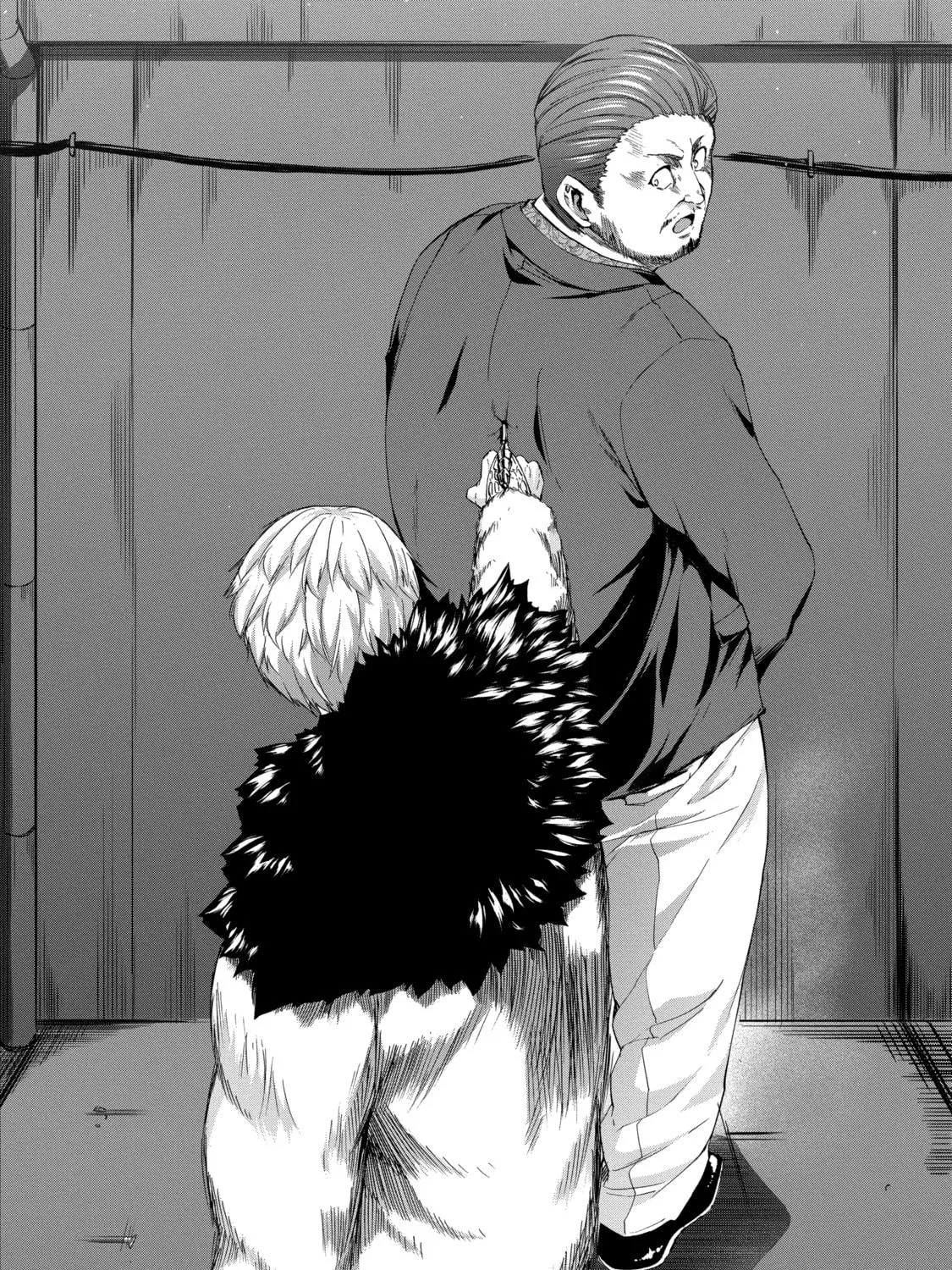 Read Arachnid chapter 64 image 34 on Lezhin