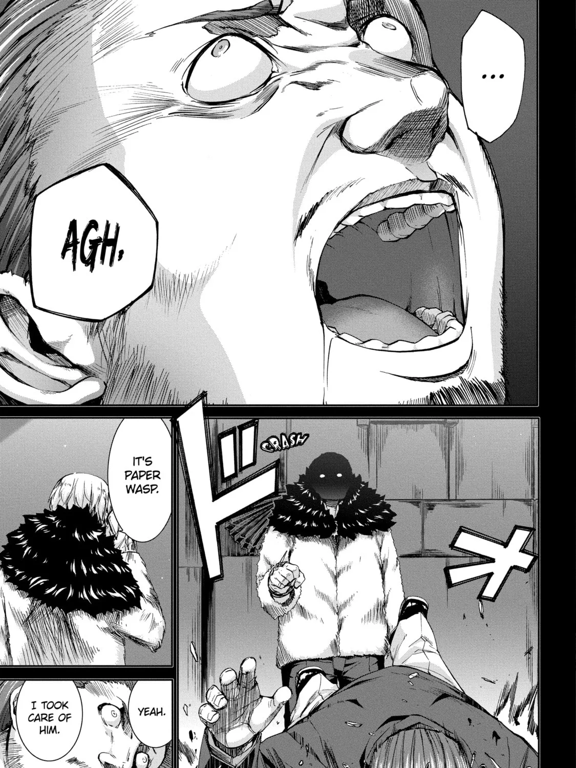 Read Arachnid chapter 64 image 36 on Lezhin