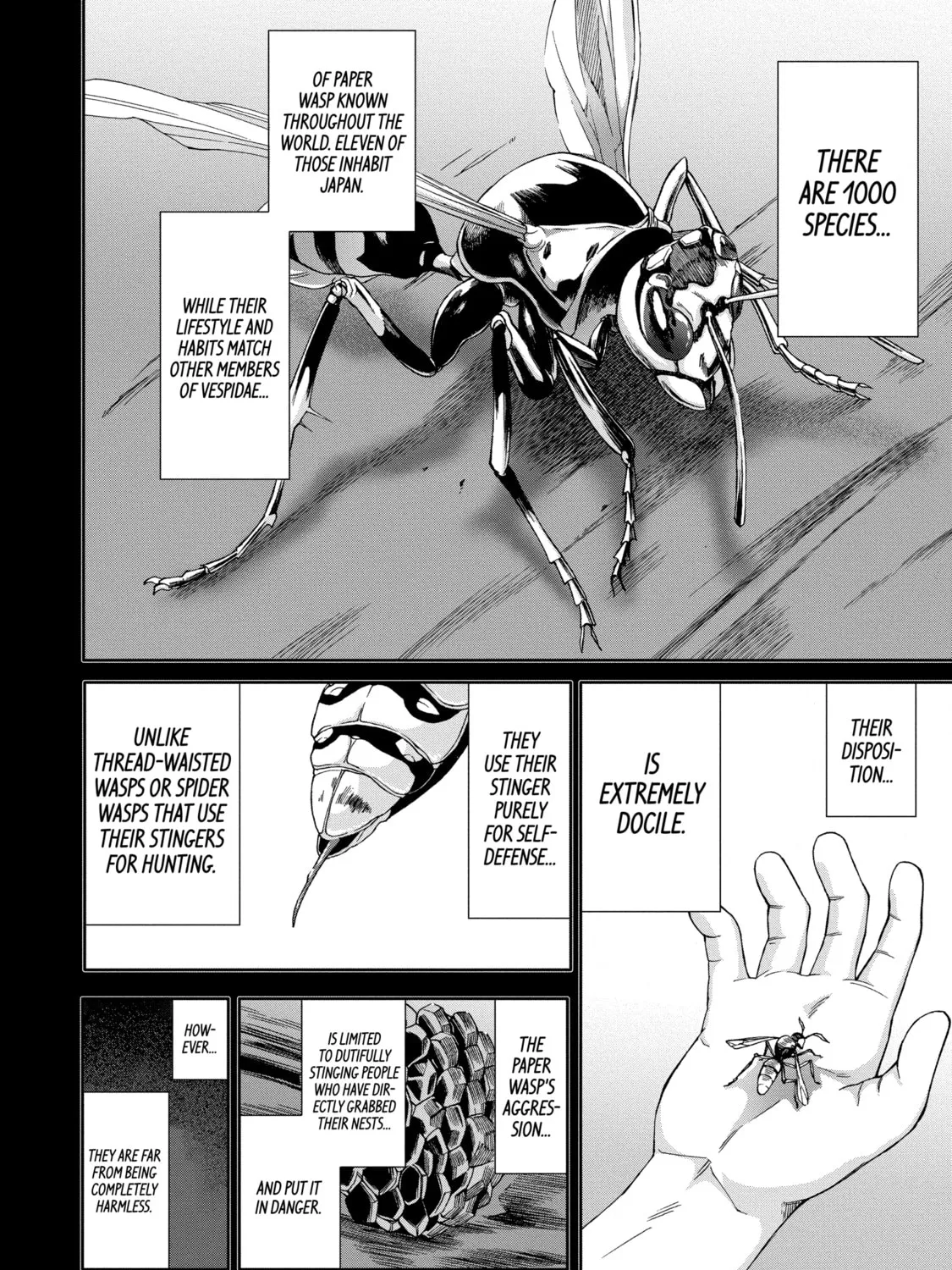 Read Arachnid chapter 64 image 42 on Lezhin