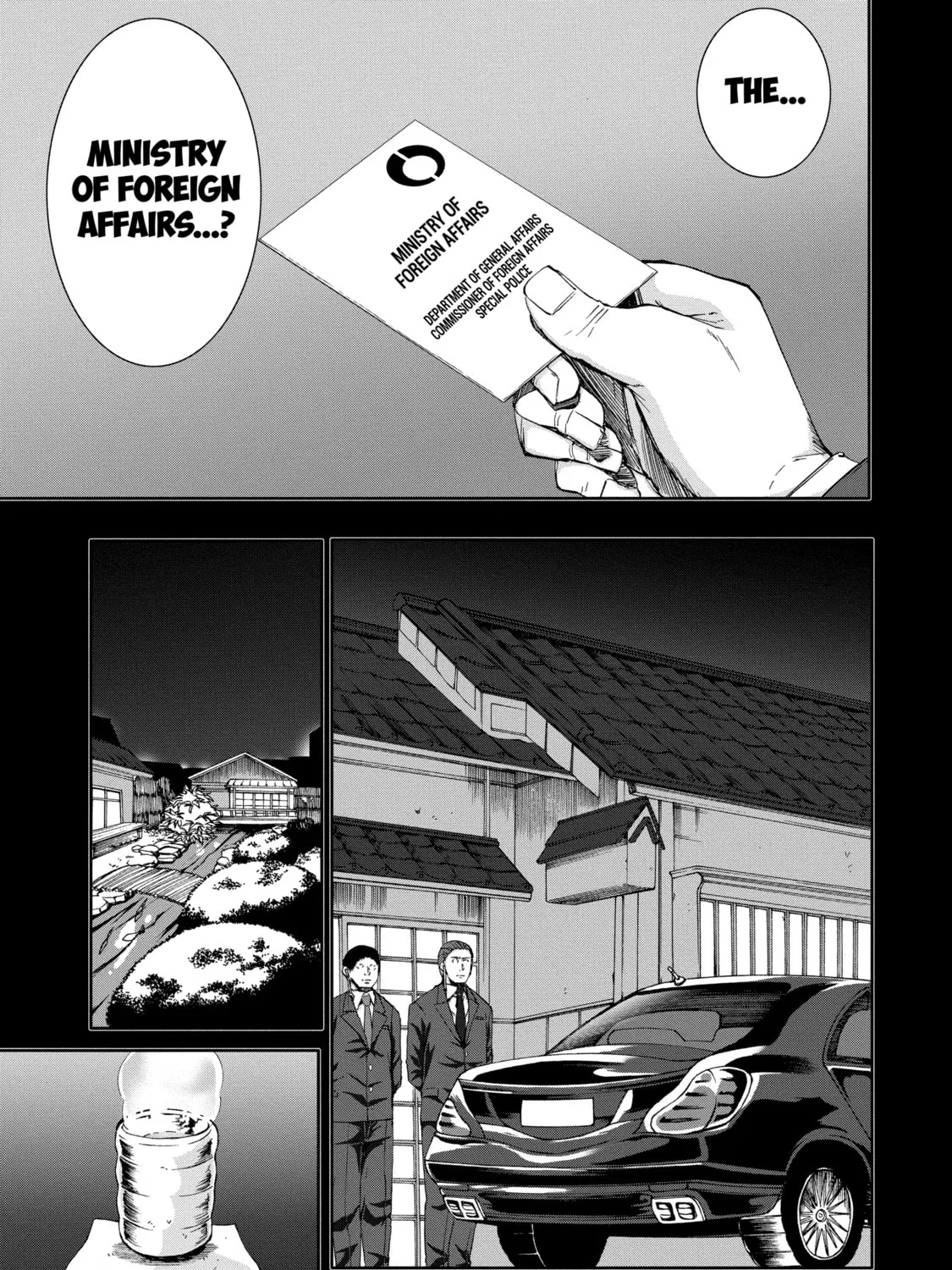 Read Arachnid chapter 64 image 48 on Lezhin