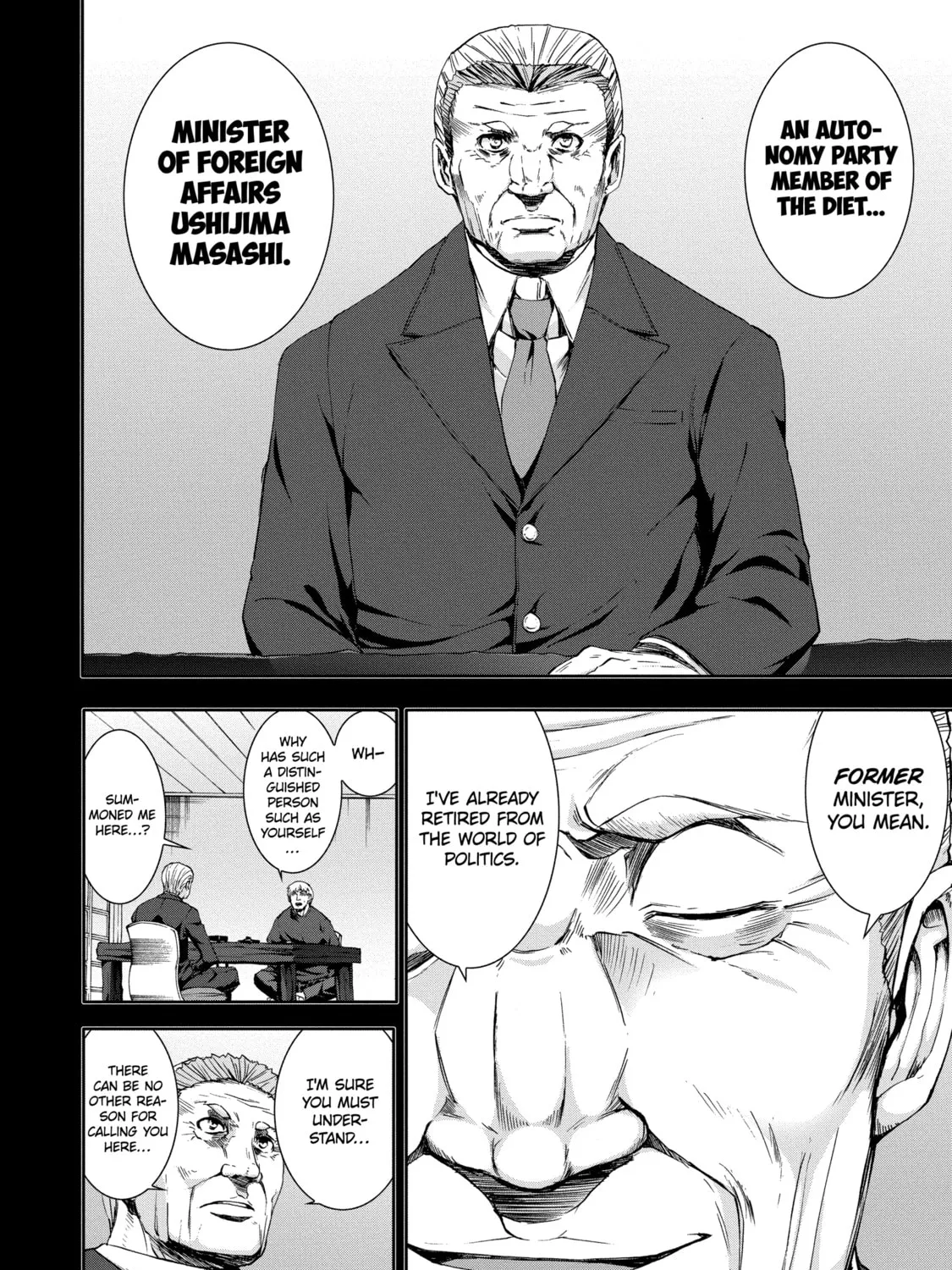 Read Arachnid chapter 64 image 54 on Lezhin