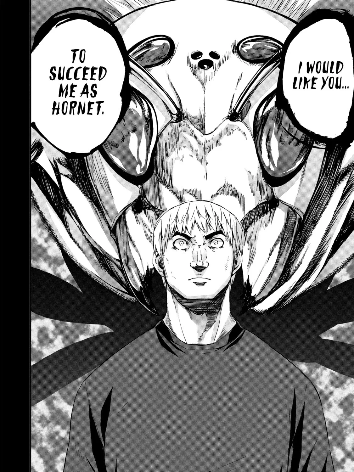 Read Arachnid chapter 64 image 62 on Lezhin