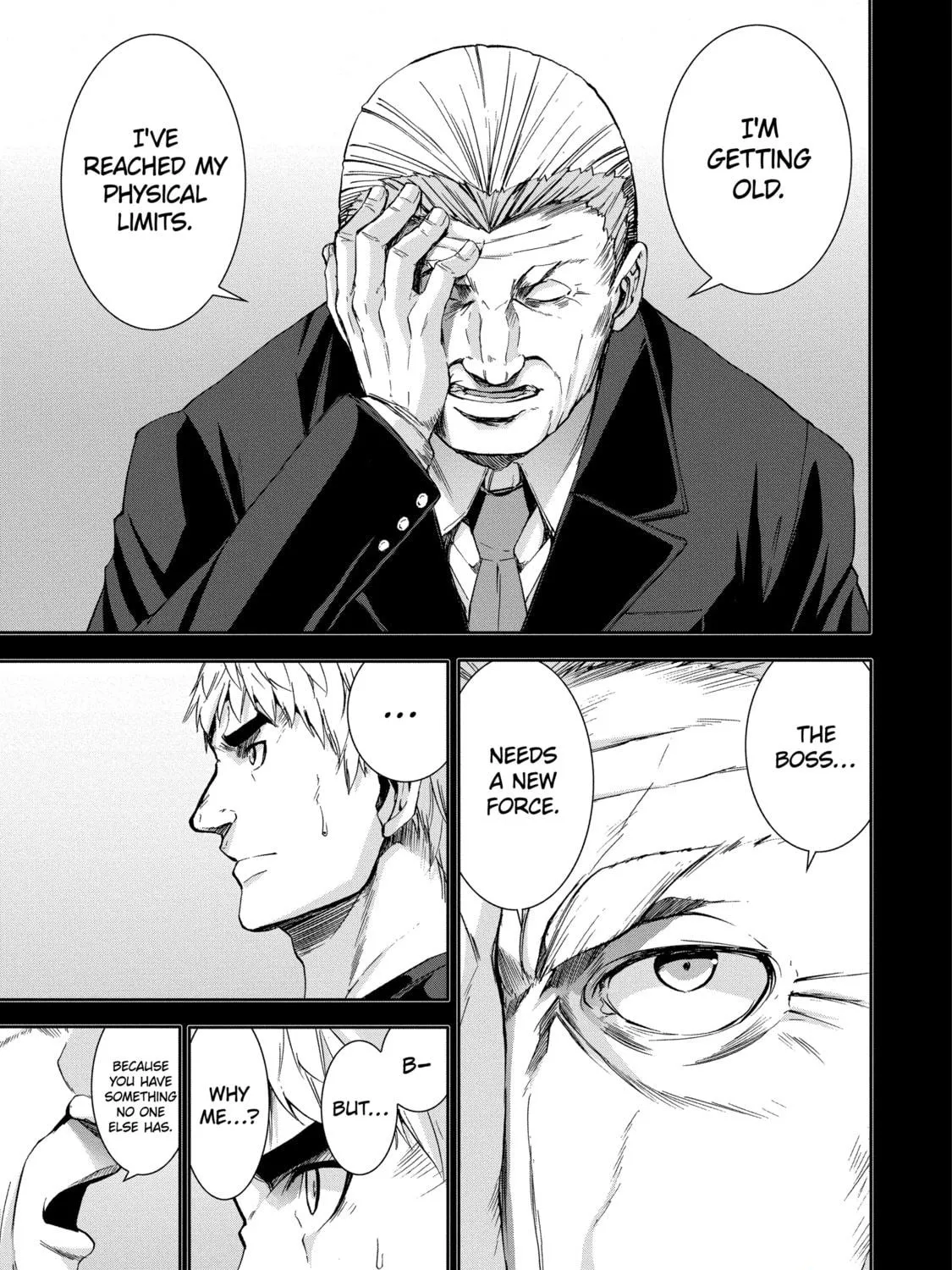 Read Arachnid chapter 64 image 64 on Lezhin