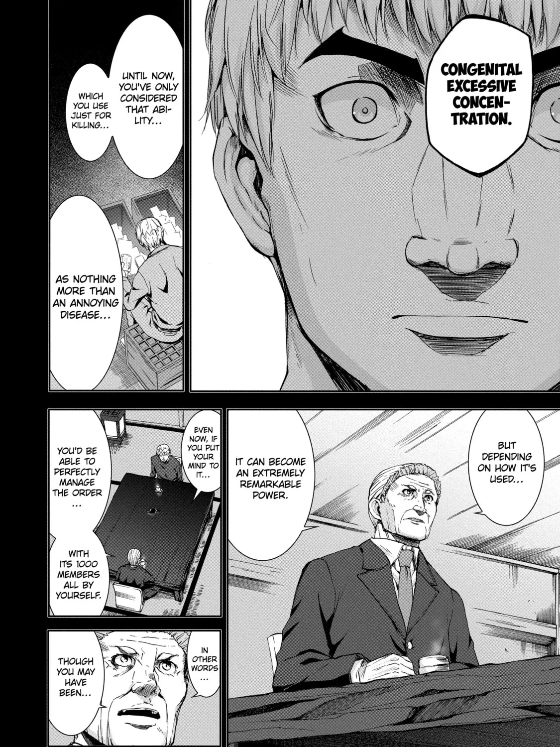 Read Arachnid chapter 64 image 66 on Lezhin