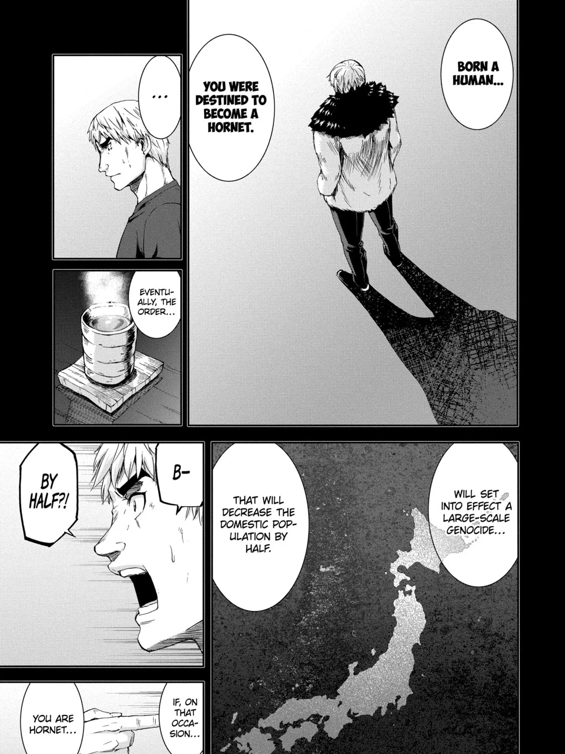 Read Arachnid chapter 64 image 68 on Lezhin