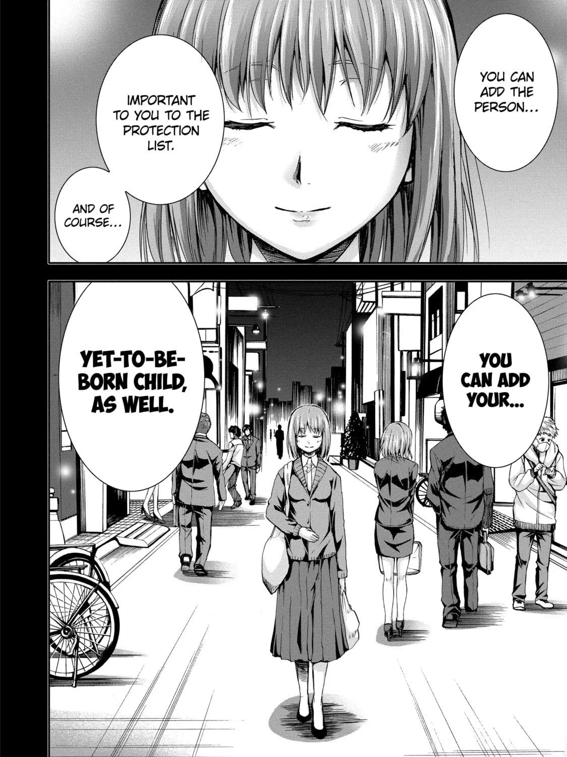 Read Arachnid chapter 64 image 70 on Lezhin