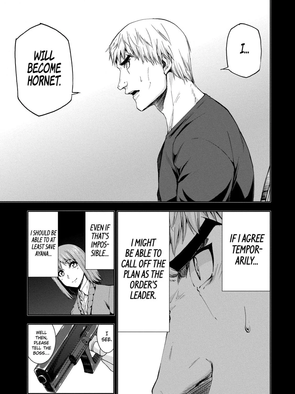 Read Arachnid chapter 65 image 16 on Lezhin