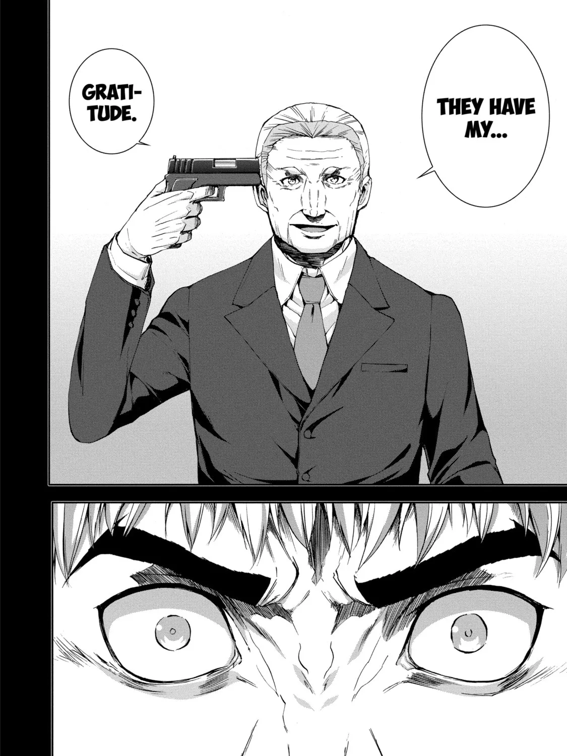 Read Arachnid chapter 65 image 18 on Lezhin