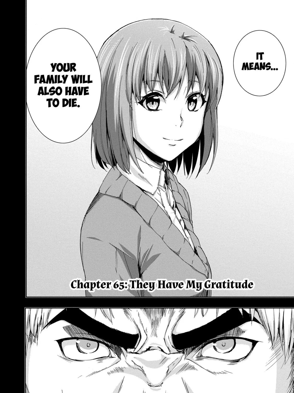 Read Arachnid chapter 65 image 2 on Lezhin