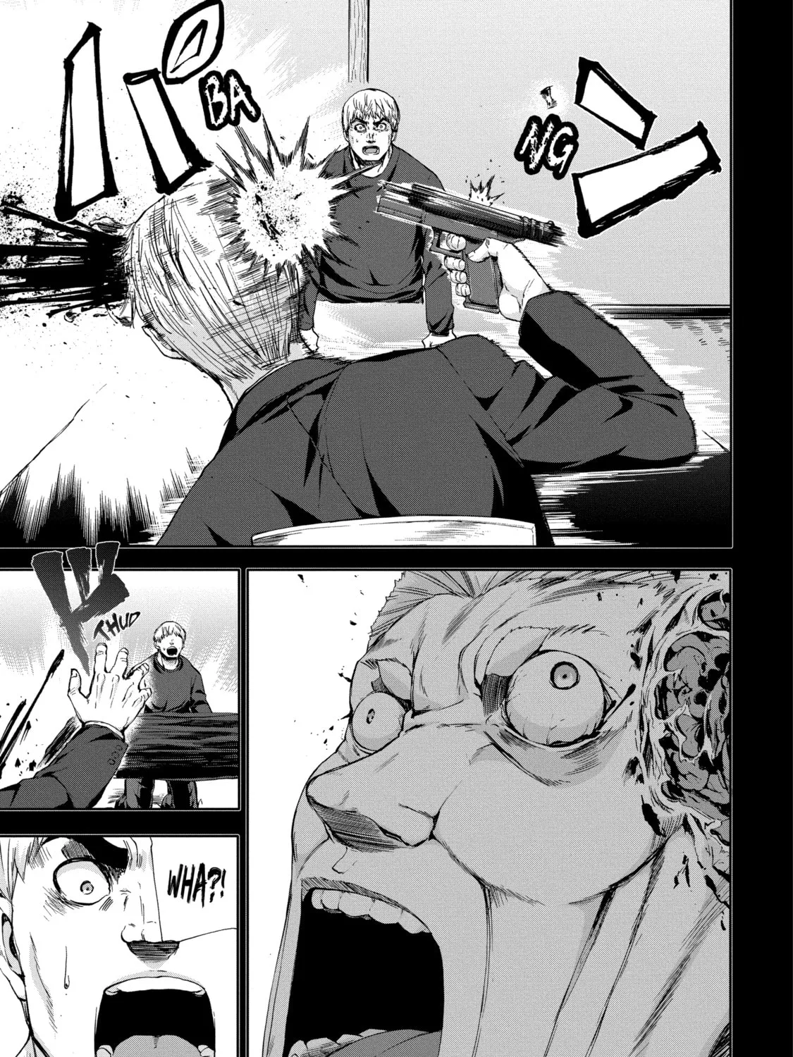 Read Arachnid chapter 65 image 20 on Lezhin