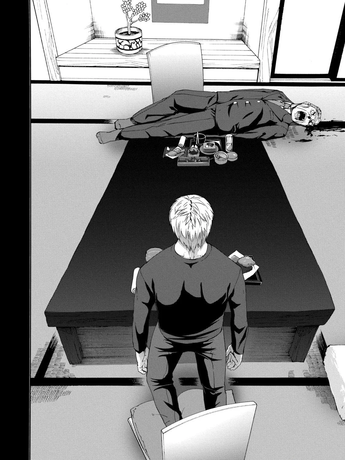 Read Arachnid chapter 65 image 22 on Lezhin