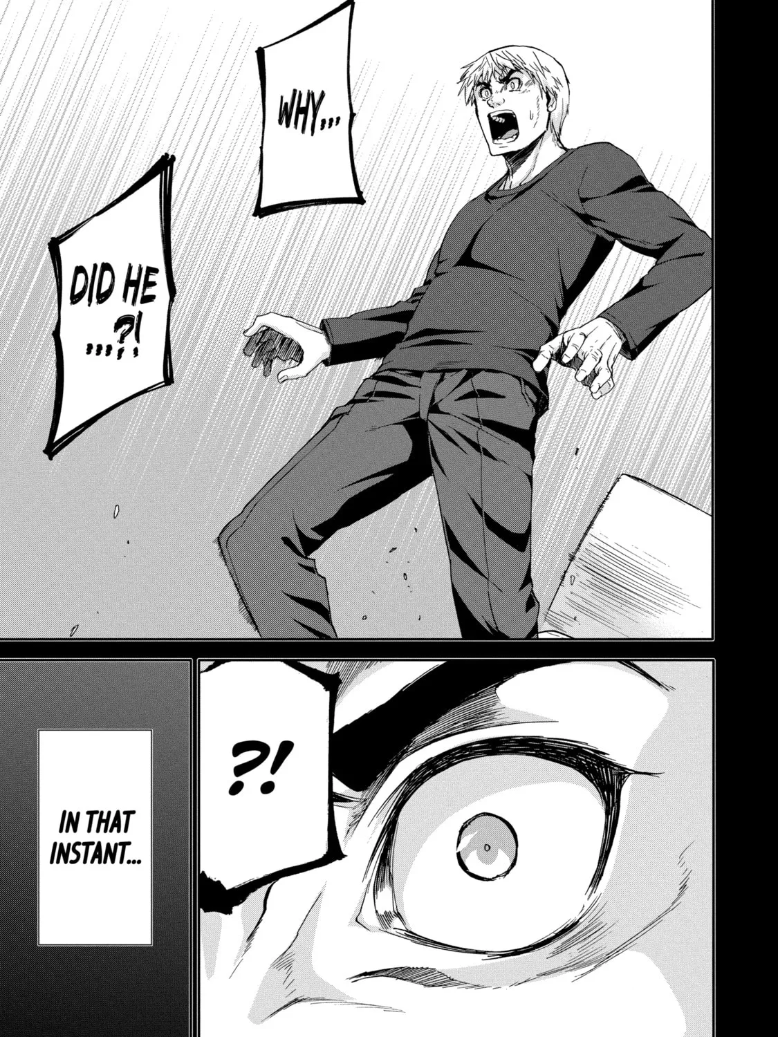 Read Arachnid chapter 65 image 24 on Lezhin