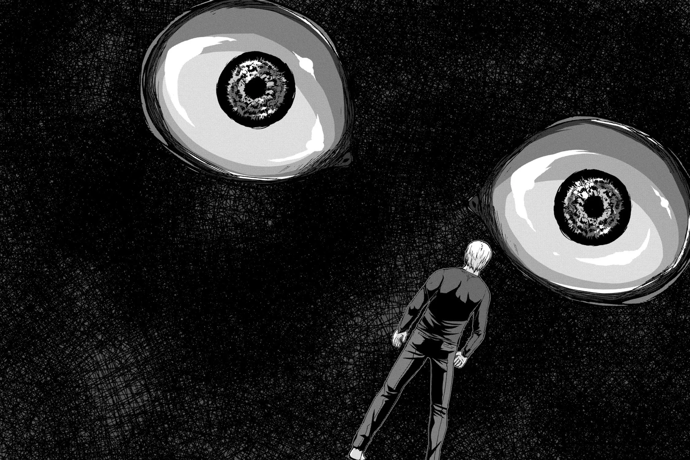 Read Arachnid chapter 65 image 26 on Lezhin