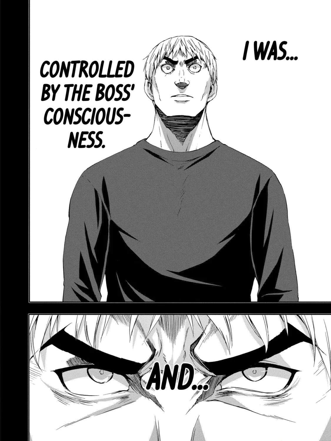 Read Arachnid chapter 65 image 28 on Lezhin
