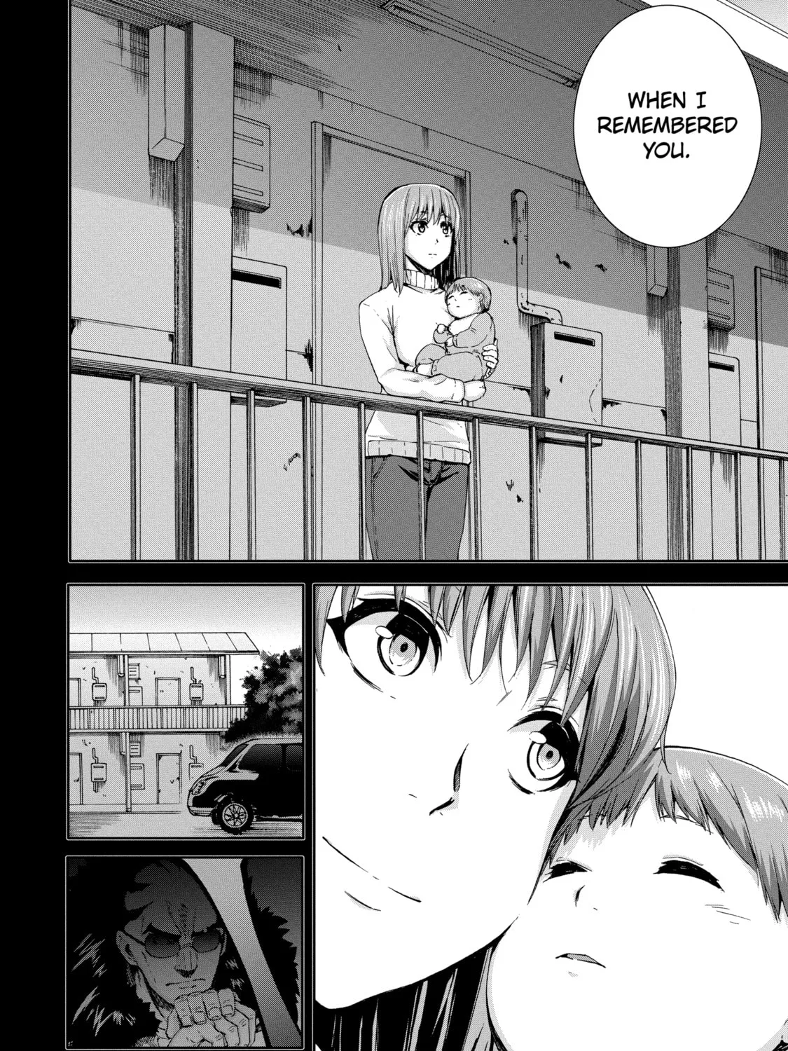 Read Arachnid chapter 65 image 36 on Lezhin