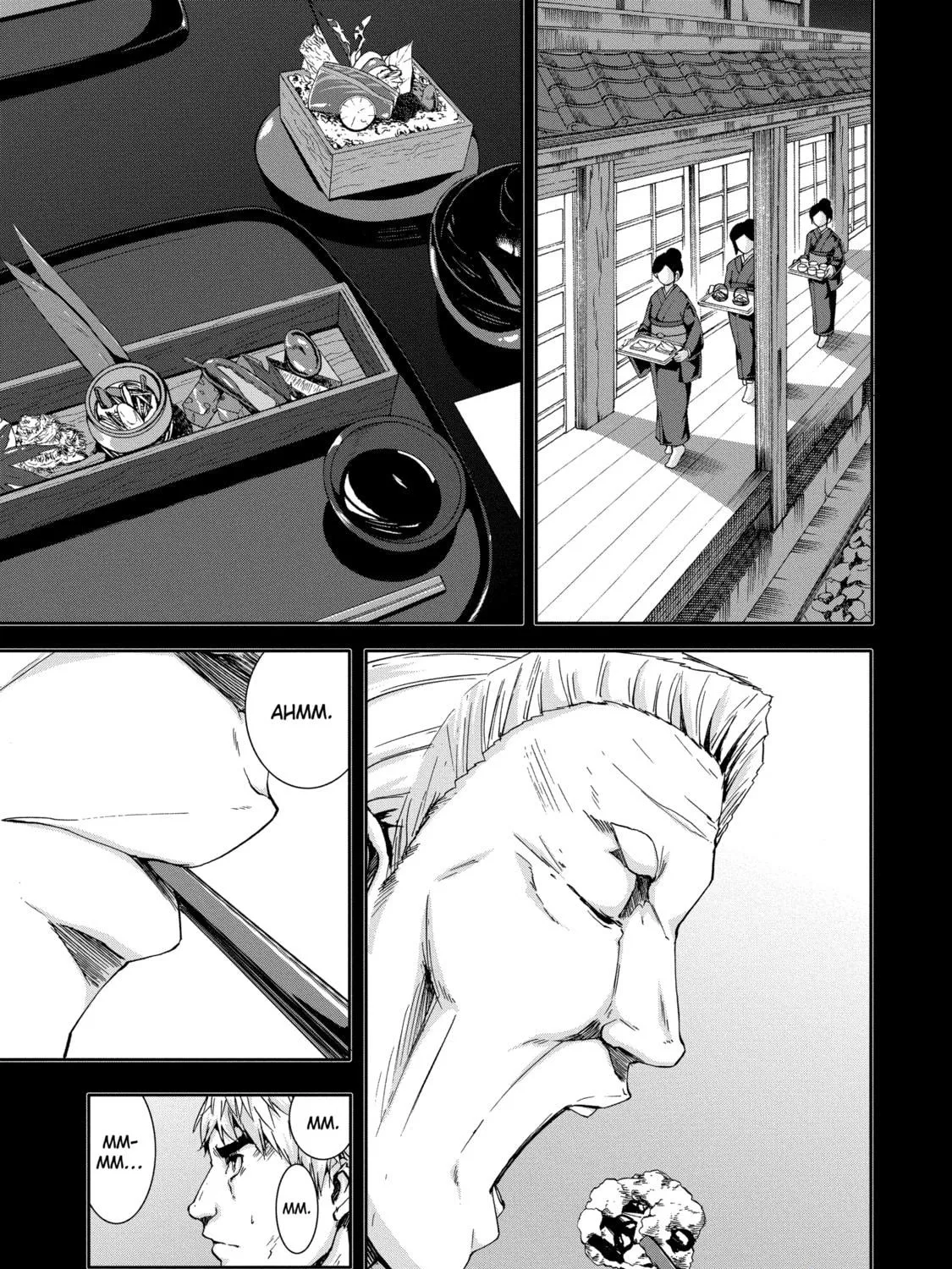 Read Arachnid chapter 65 image 4 on Lezhin