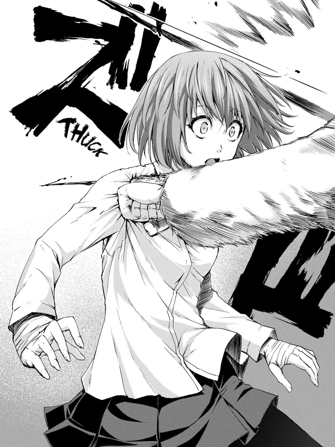 Read Arachnid chapter 65 image 40 on Lezhin
