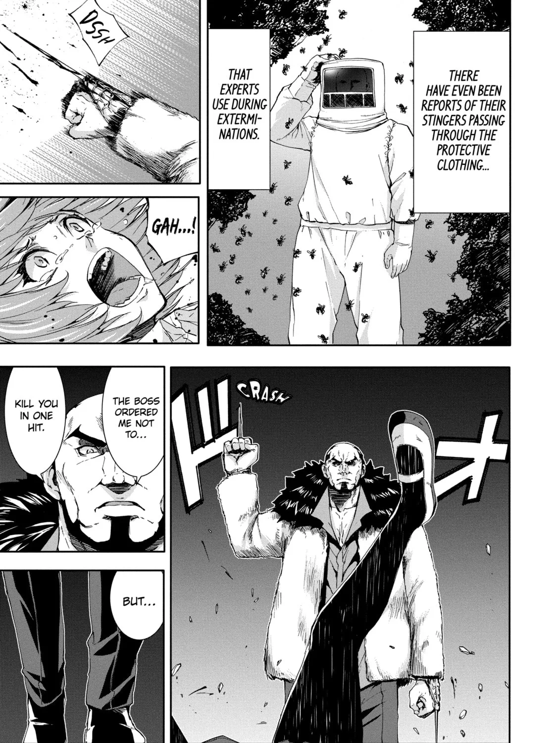 Read Arachnid chapter 65 image 48 on Lezhin
