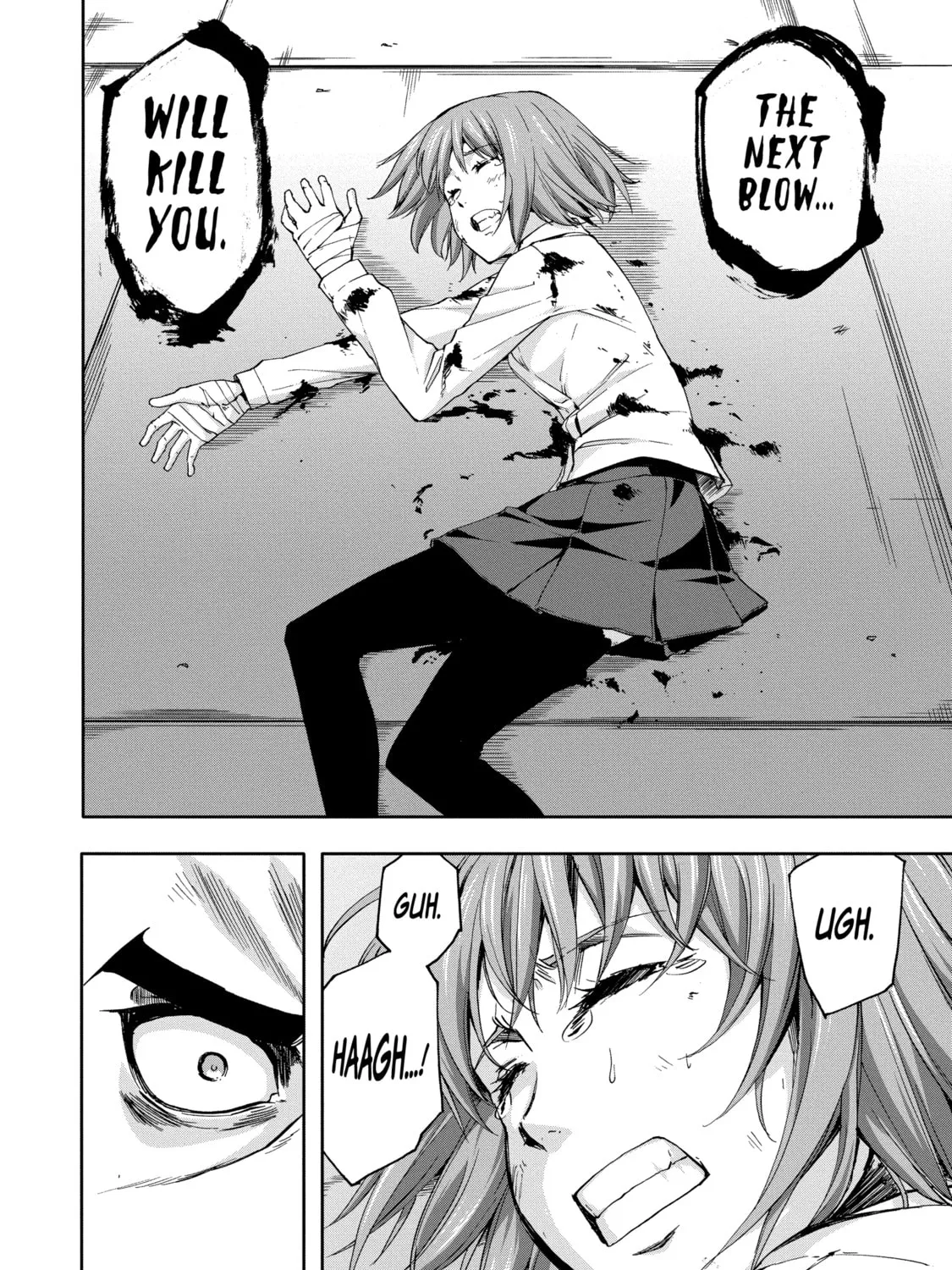 Read Arachnid chapter 65 image 50 on Lezhin