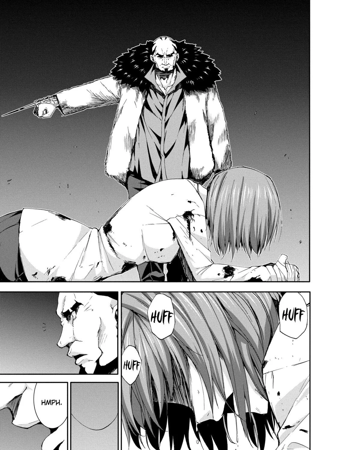 Read Arachnid chapter 65 image 52 on Lezhin