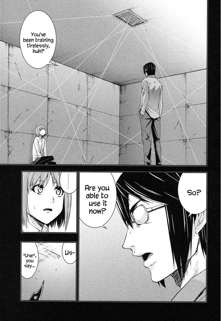 Read Arachnid chapter 66 image 10 on Lezhin