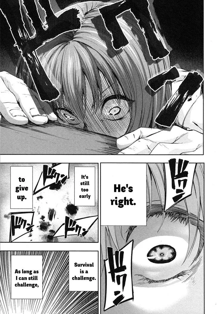 Read Arachnid chapter 66 image 18 on Lezhin