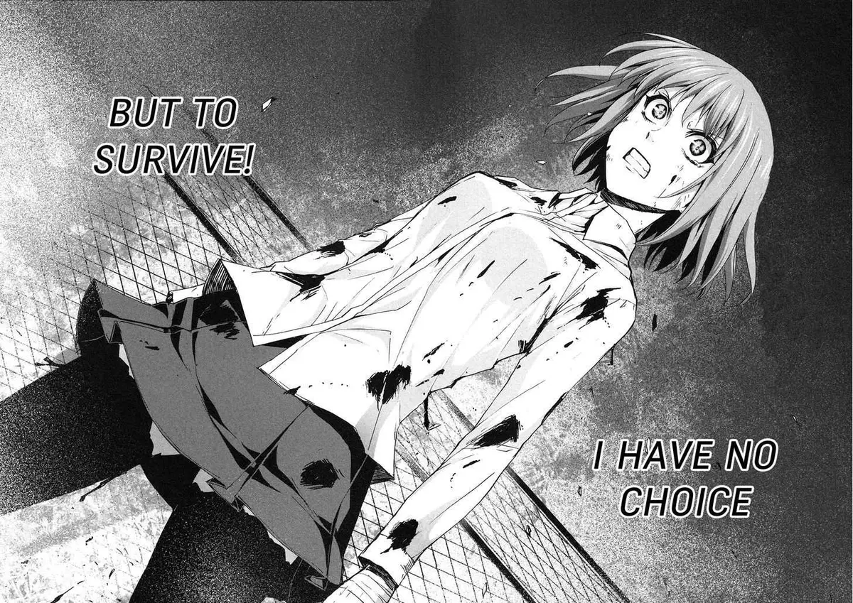 Read Arachnid chapter 66 image 19 on Lezhin