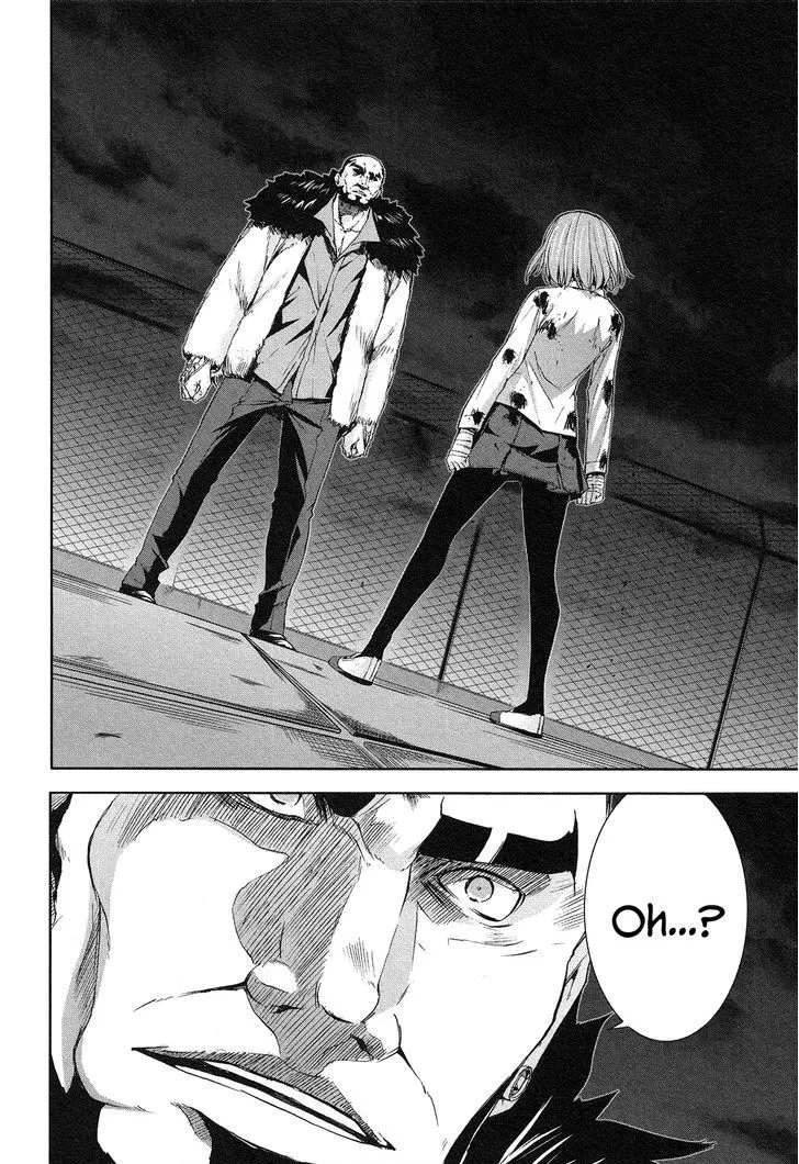 Read Arachnid chapter 66 image 20 on Lezhin