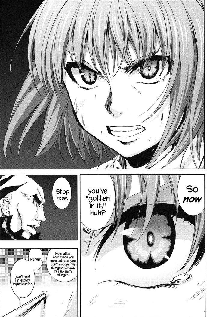 Read Arachnid chapter 66 image 21 on Lezhin