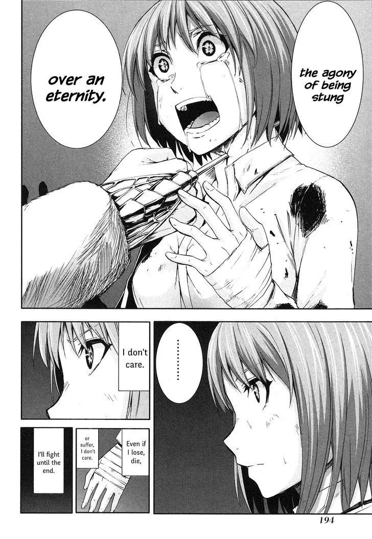 Read Arachnid chapter 66 image 22 on Lezhin