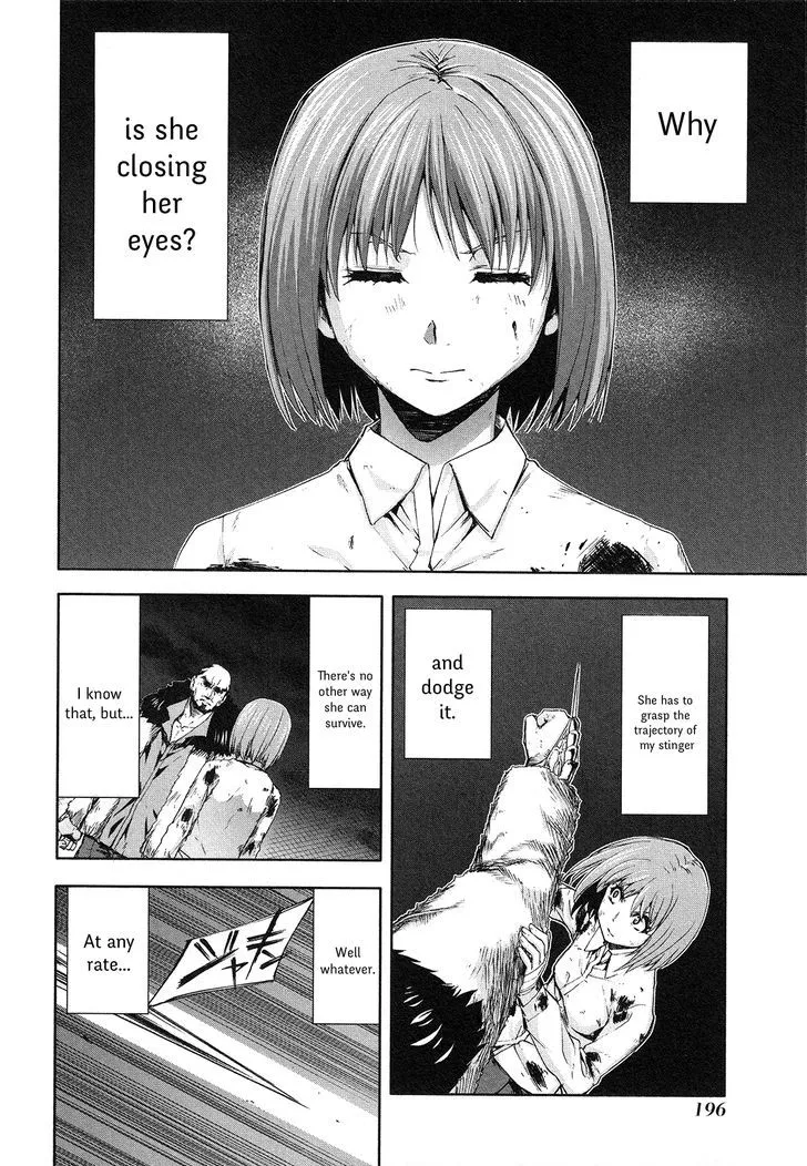 Read Arachnid chapter 66 image 24 on Lezhin
