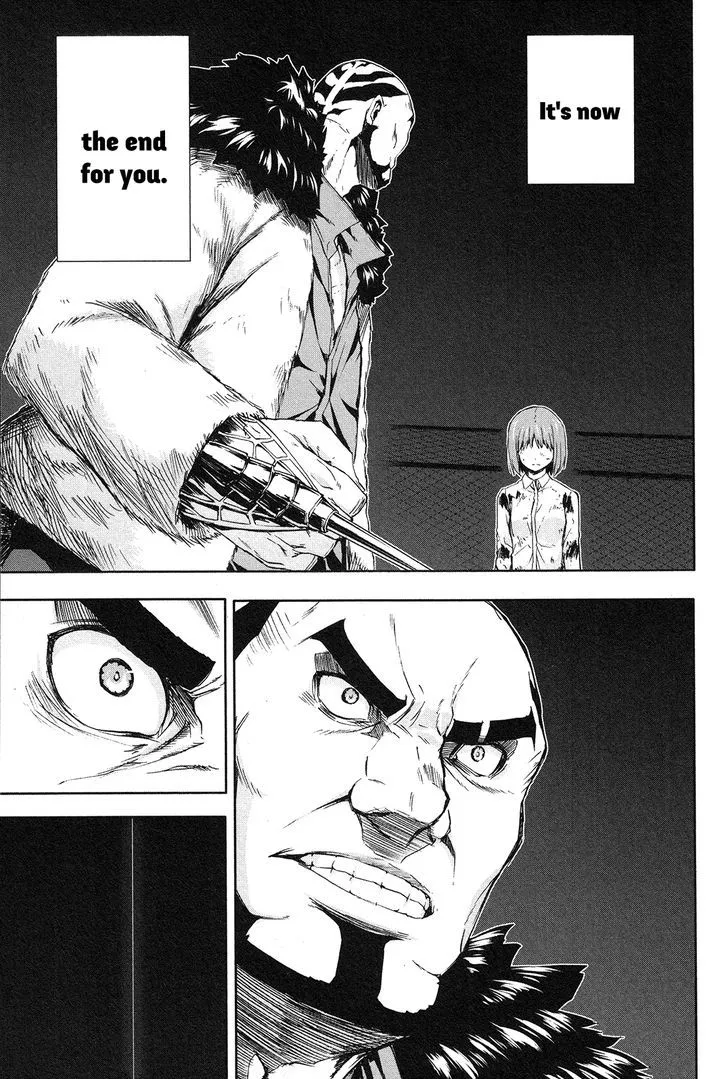 Read Arachnid chapter 66 image 25 on Lezhin