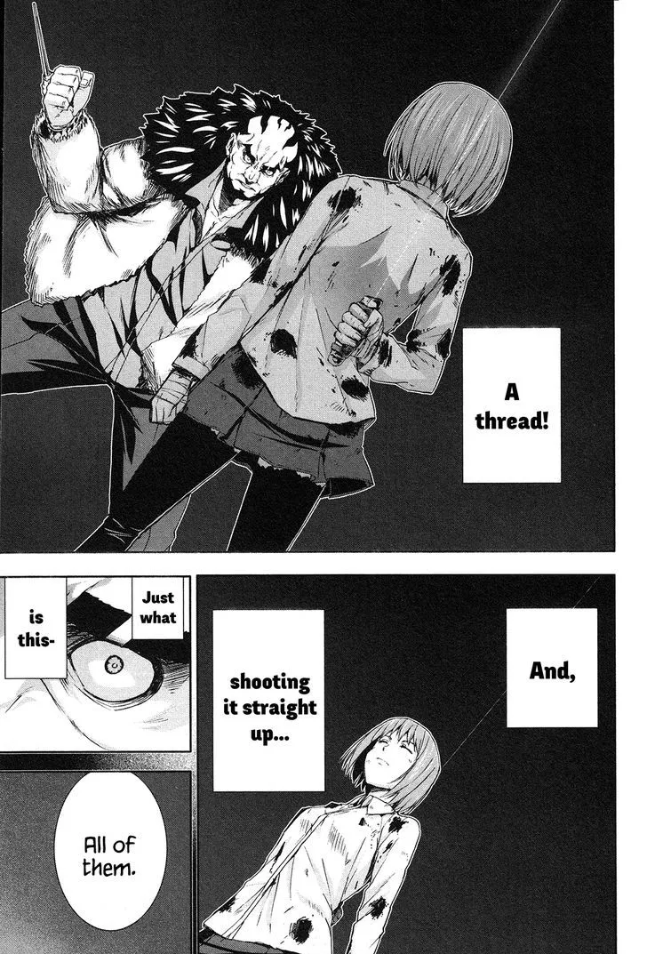 Read Arachnid chapter 66 image 27 on Lezhin