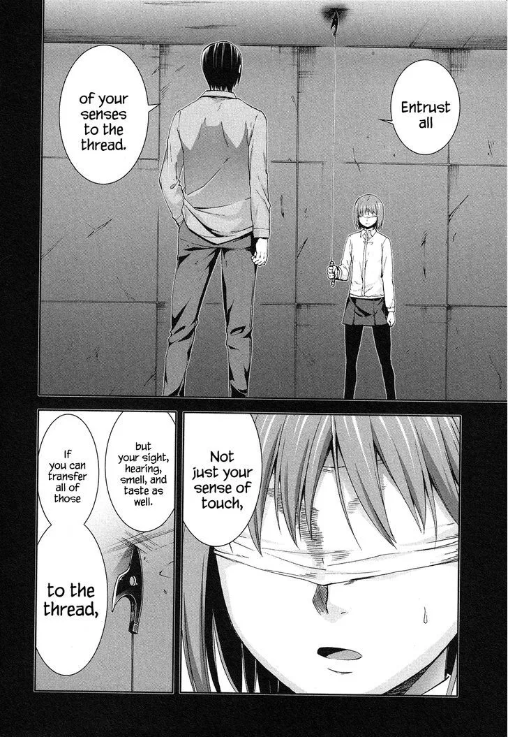 Read Arachnid chapter 66 image 28 on Lezhin