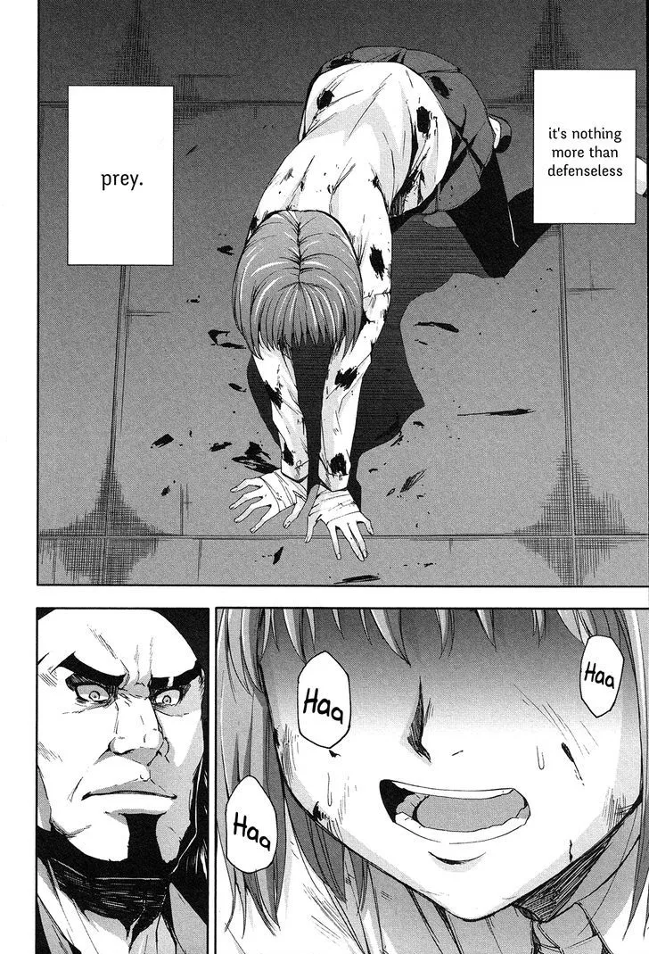 Read Arachnid chapter 66 image 3 on Lezhin