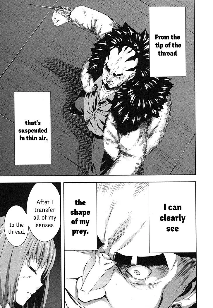 Read Arachnid chapter 66 image 31 on Lezhin