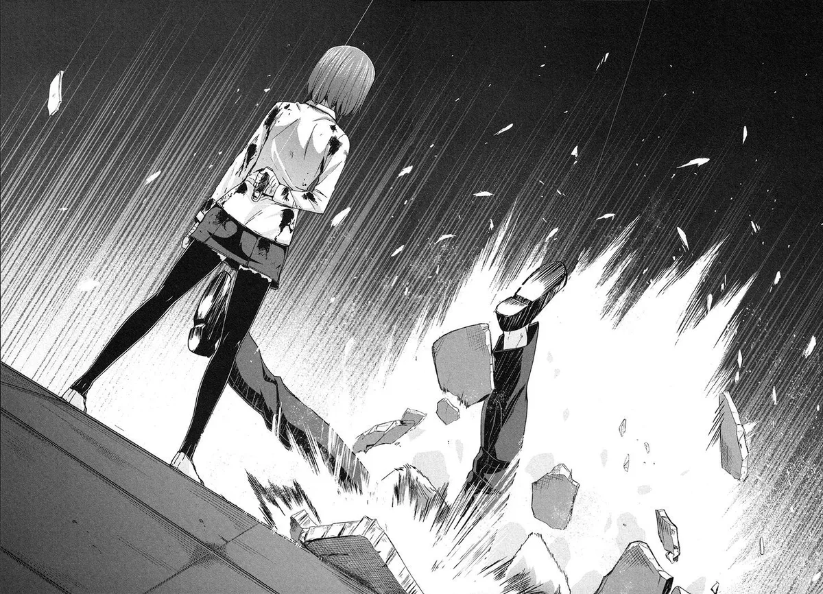 Read Arachnid chapter 66 image 35 on Lezhin
