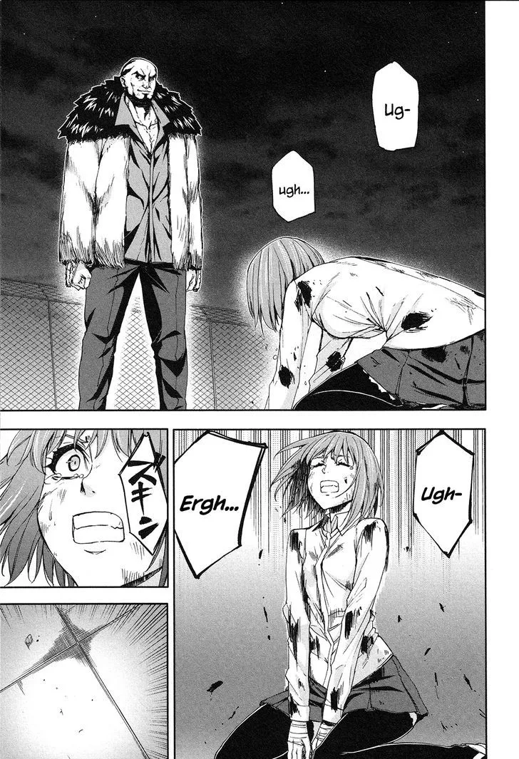 Read Arachnid chapter 66 image 4 on Lezhin