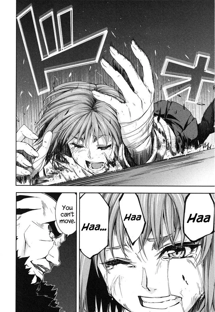 Read Arachnid chapter 66 image 5 on Lezhin