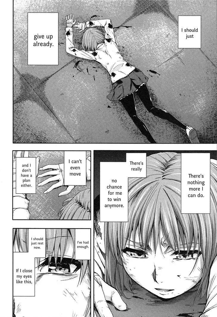 Read Arachnid chapter 66 image 7 on Lezhin