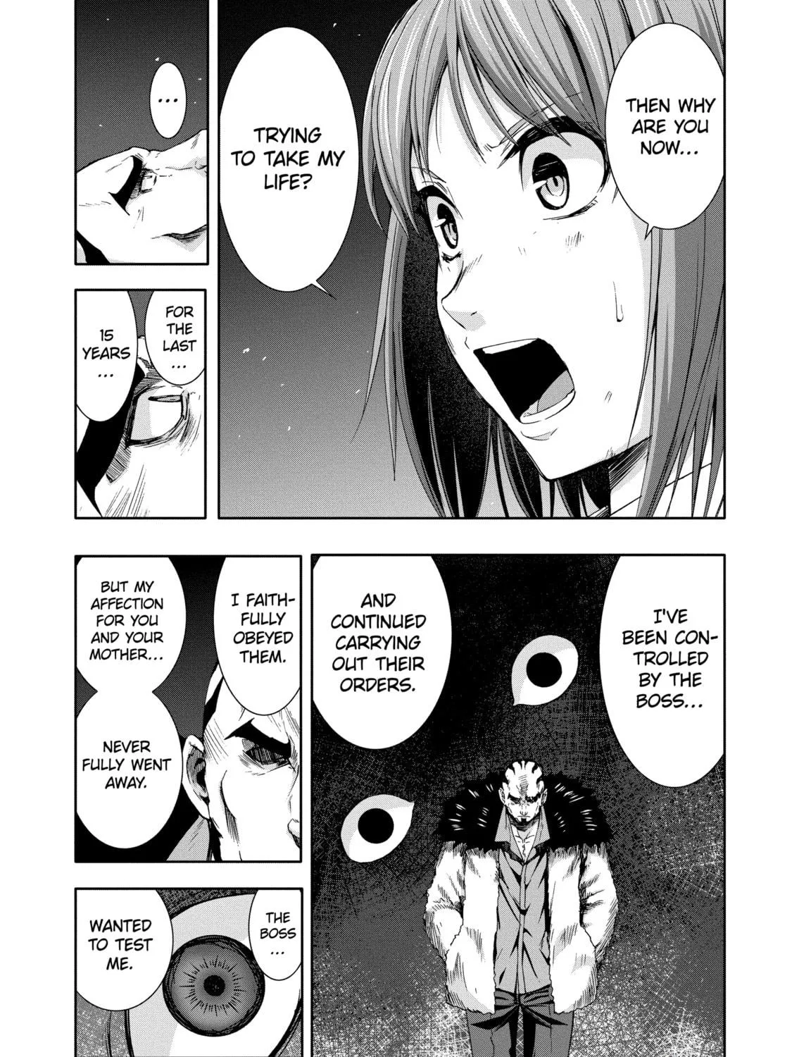 Read Arachnid chapter 67 image 10 on Lezhin